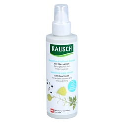 Rausch Sensitive-Kopfhaut-Serum mit Herzsamen