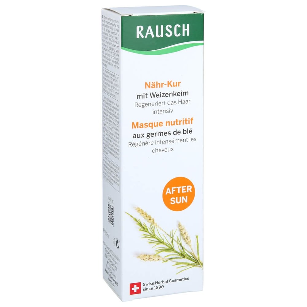 Rausch N hr-Kur mit Weizenkeim Tube