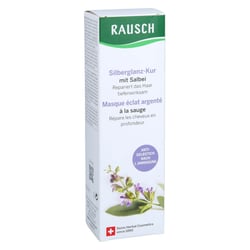 Rausch Silberglanz-Kur mit Salbei