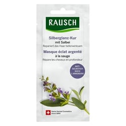 Rausch Silberglanz-Kur mit Salbei