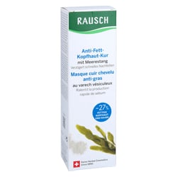 Rausch Anti-Fett-Kopfhaut-Kur mit Meerestang Tube