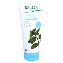 Rausch Frische Shower Gel mit Minze