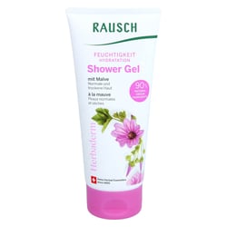 Rausch Feuchtigkeit Shower Gel mit Malve