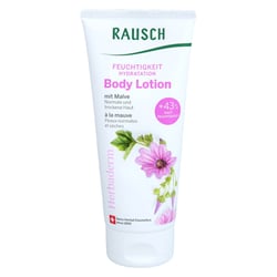 Rausch Feuchtigkeit Bodylotion mit Malve