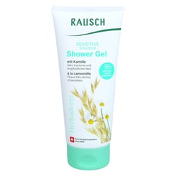 Rausch Sensitive Shower Gel mit Kamille