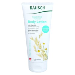 Rausch Sensitive Bodylotion mit Kamille
