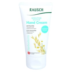 Rausch Sensitive Hand Cream mit Kamille