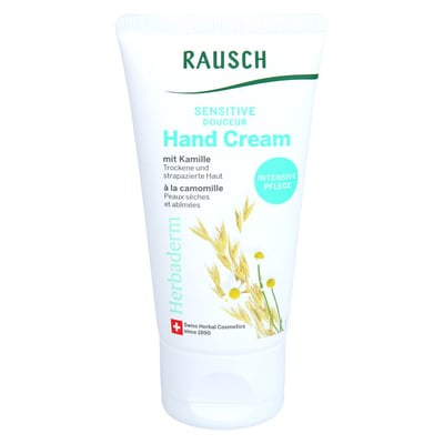 Rausch Sensitive Hand Cream mit Kamille