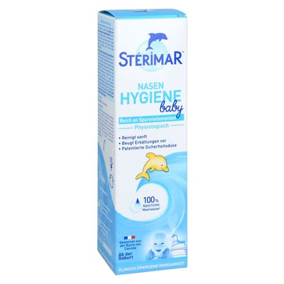 Sterimar Hygiene Baby