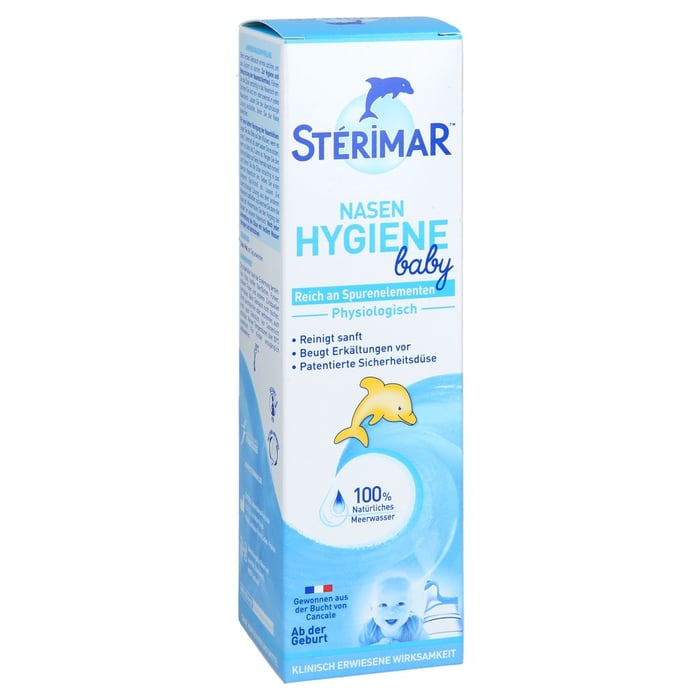 Sterimar Hygiene Baby