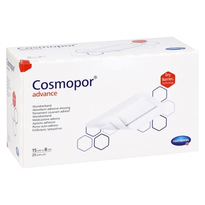 Cosmopor Adva Wundve 8x15