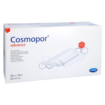 Cosmopor Adva Wundve 10x20