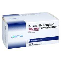 Bosutinib Zentiva 100 mg