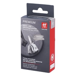 Zwilling Prem Nas+ohr Haar