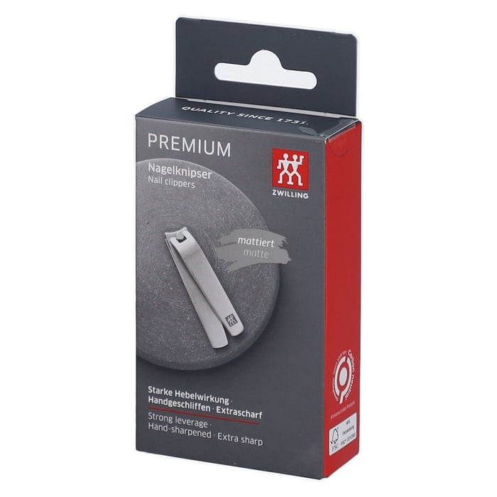 Zwilling Prem Nagelkn60mat
