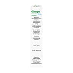 Ginkgo DoppelherzPharma 120 mg