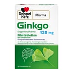 Ginkgo DoppelherzPharma 120 mg