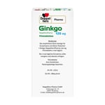 Ginkgo DoppelherzPharma 120 mg