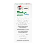 Ginkgo DoppelherzPharma 120 mg
