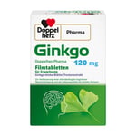Ginkgo DoppelherzPharma 120 mg