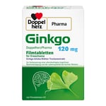 Ginkgo DoppelherzPharma 120 mg