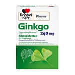 Ginkgo DoppelherzPharma 240 mg