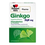 Ginkgo DoppelherzPharma 240 mg