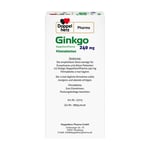 Ginkgo DoppelherzPharma 240 mg Produktbild 2