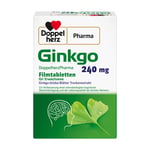 Ginkgo DoppelherzPharma 240 mg Produktbild 4
