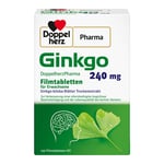 Ginkgo DoppelherzPharma 240 mg Produktbild 1