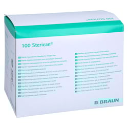 Sterican 27G 12 mm Einmalkanüle