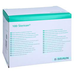 Sterican Einmalkanüle 27G 20 mm