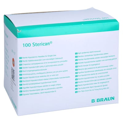 Sterican 26G 12 mm Einmalkanüle