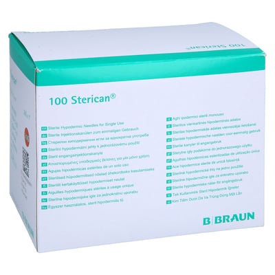 Sterican 26 g 25 mm Produktbild 1