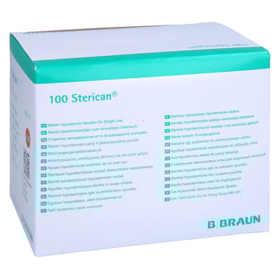 Sterican 26g 25mm