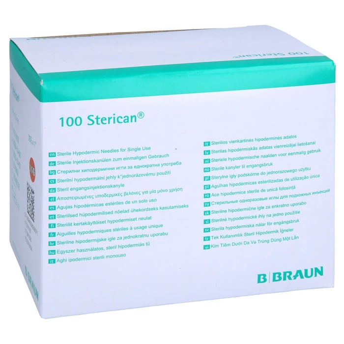 Sterican 26g 25mm