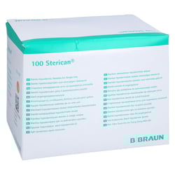 Sterican Einmalkanüle 25G 16 mm
