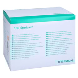 Sterican Einmalkanüle 25G 25 mm