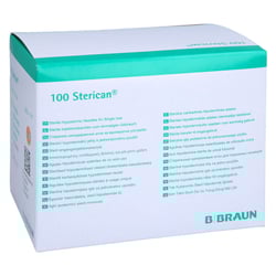 Sterican 25G 40 mm Einmalkanüle