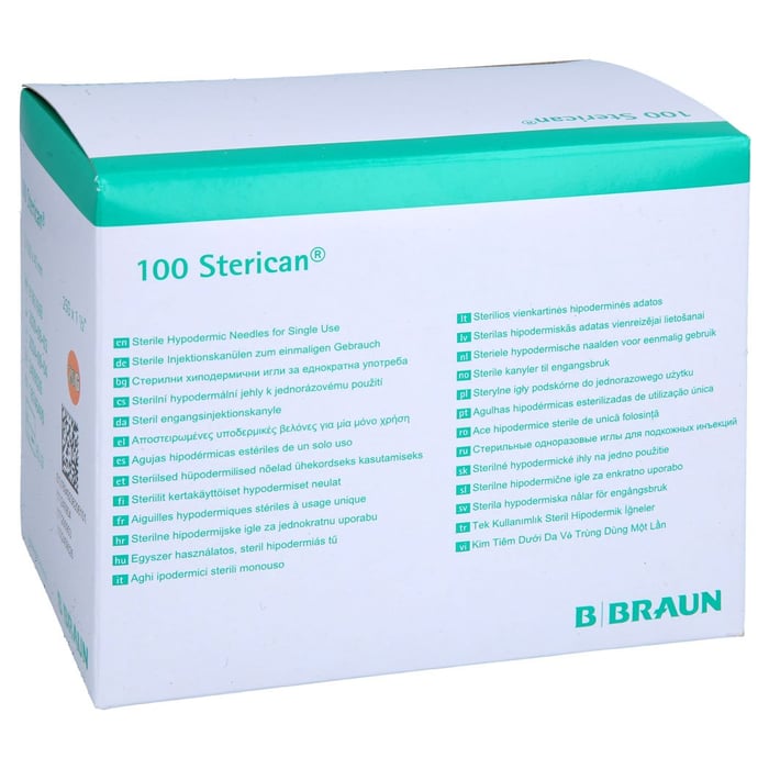 Sterican 25G 40 mm Einmalkanüle