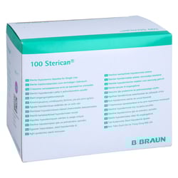 Sterican 24G 25 mm Einmalkanüle
