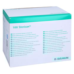 Sterican Einmalkanüle 23G 30 mm