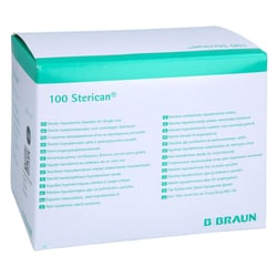 Sterican Einmalkanüle 22G 30 mm