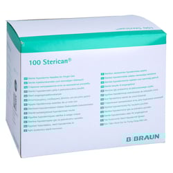 Sterican Einmalkanüle 22G 40 mm