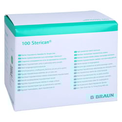 Sterican 21G 25 mm Einmalkanüle