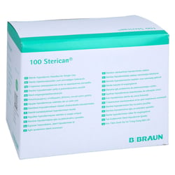 Sterican 21 g 40 mm
