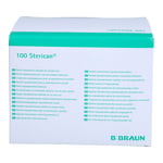 Sterican 21 g 40 mm