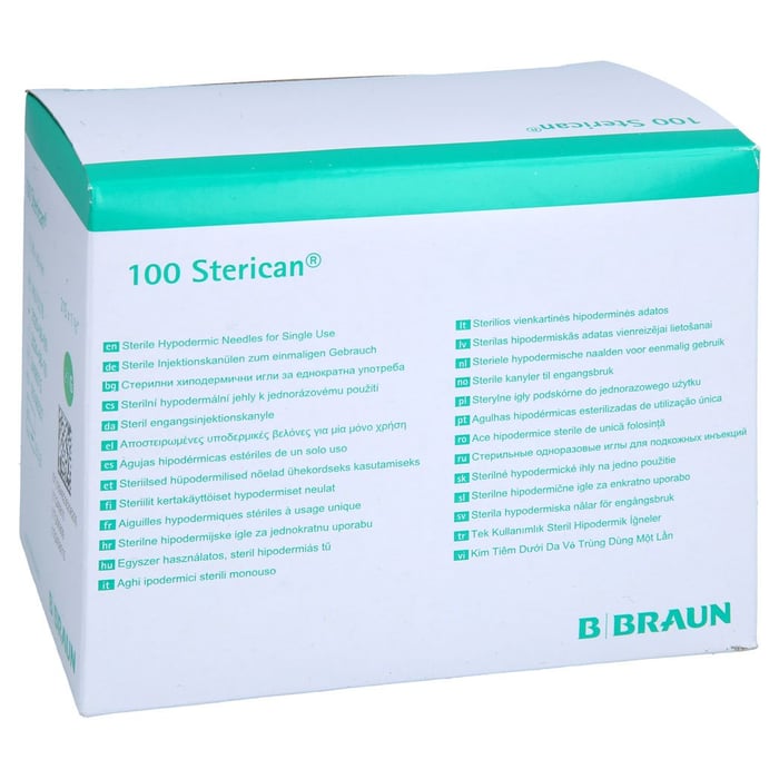 Sterican 21g 40mm