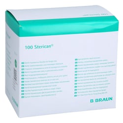 Sterican Einmalkanüle 21G 50 mm