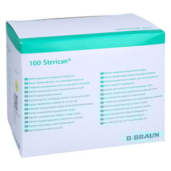 Sterican Einmalkanüle 20G 25 mm